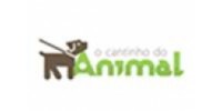 Logotipo PET SHOP O CANTINHO DO ANIMAL