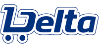 Logotipo SUPERMERCADO DELTA
