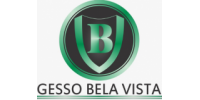 Logotipo GESSO BELA VISTA