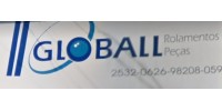 Logotipo GLOBALL - ROLAMENTOS E PEÇAS