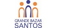 Logotipo GRANDE BAZAR SANTOS