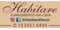 HABITARE COMPLEMENTOS DA CASA