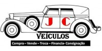 Logotipo JC VEÍCULOS