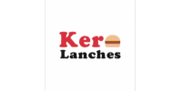 Logotipo KERO LANCHES