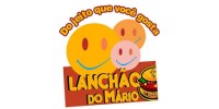 Logotipo LANCHÃO DO MARIO