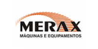 Logotipo MERAX MÁQUINAS E EQUIPAMENTOS