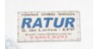 Logotipo RATUR ASSIST. TÉCNICA DE TURBINAS