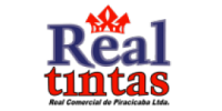 Logotipo REAL TINTAS