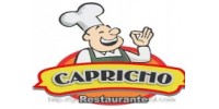 Logotipo RESTAURANTE CAPRICHO