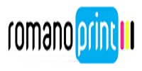 Logotipo ROMANO PRINT
