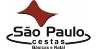 Logotipo SÃO PAULO CESTAS
