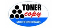 Logotipo TONER COPY