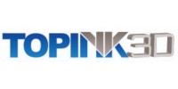 Logotipo TOPINK3D-Impressoras 3D,Suprimentos e Impressão 3D