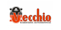 Logotipo VECCHIO RARIDADES AUTOMOTIVAS