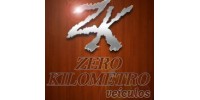 Logotipo ZERO KILOMETRO