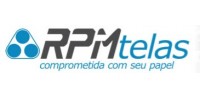 Logotipo R.P.M. TELAS