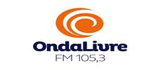 Logotipo RÁDIO ONDA LIVRE FM