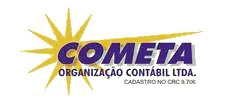 Logotipo COMETA ORGANIZAÇÃO CONTÁBIL