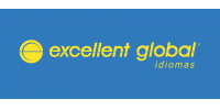 Logotipo EXCELLENT GLOBAL IDIOMAS
