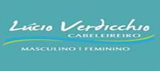 Logotipo LUCIO VERDICCHIO CABELEIREIRO