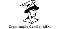 Logotipo ORGANIZAÇÃO CONTÁBIL LEX