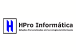 Logotipo HPRO INFORMÁTICA