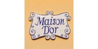 Logotipo BOUTIQUE MAISON D’OR