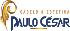 Logotipo PAULO CÉSAR STUDIO DE BELEZA