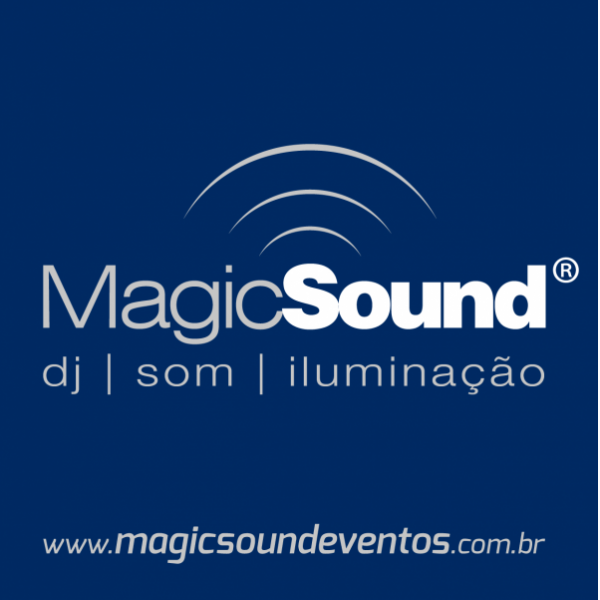 Fachada MAGIC SOUND - DJ|SOM|ILUMINAÇÃO