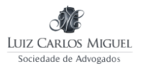 Logotipo LUIZ CARLOS MIGUEL SOCIEDADE DE ADVOGADOS