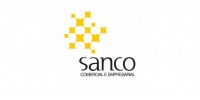 Logotipo SANCO COMERCIAL EMPRESARIAL