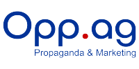 Logotipo Opp.ag Propaganda e Marketing