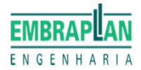 Logotipo EMBRAPLAN ENGENHARIA