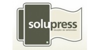 Logotipo SOLUPRESS