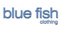 Logotipo BLUE FISH