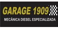 Logotipo GARAGE 1909