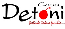 Logotipo CASA DETONI