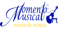 Logotipo ESCOLA DE MÚSICA MOMENTO MUSICAL