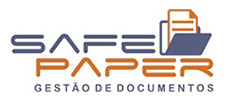 Logotipo SAFE PAPER