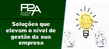 Logotipo P2A ESCRITÓRIO DE PROCESSOS