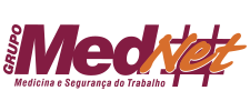 Logotipo MED NET MEDICINA DO TRABALHO