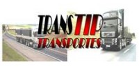 Logotipo TRANSTIP TRANSPORTES