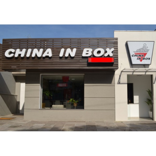 Fachada CHINA IN BOX