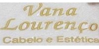 Logotipo VANA LOURENÇO CABELO E ESTÉTICA