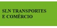 Logotipo SLN TRANSPORTES