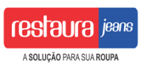 Logotipo RESTAURA JEANS