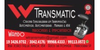 Logotipo WTRANSMATIC