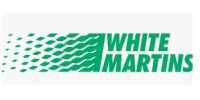 Logotipo WHITE MARTINS