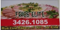 Logotipo COMÉRCIO DE FRIOS ELITE