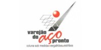 Logotipo VAREJÃO AÇO PRONTO